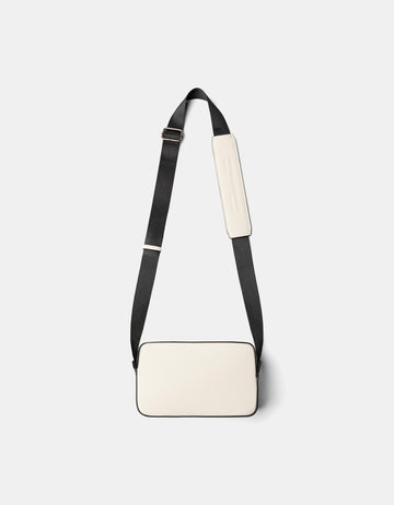 Bershka Mala Crossbody Branca