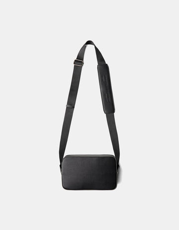 Berskha Mala Crossbody Preta