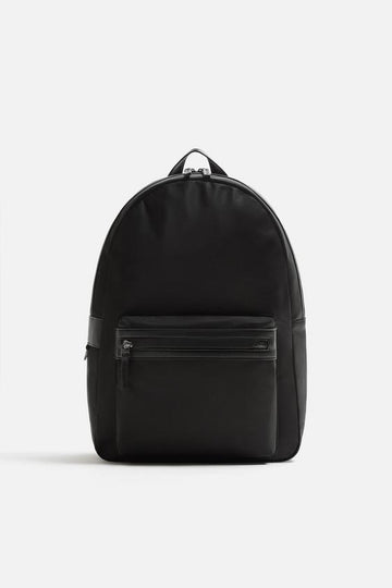 Zara Pasta Tecnica Preta