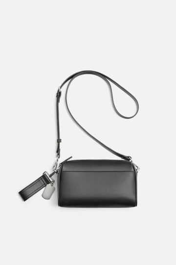 Zara Bolsa Tiracolo Lisa Preta