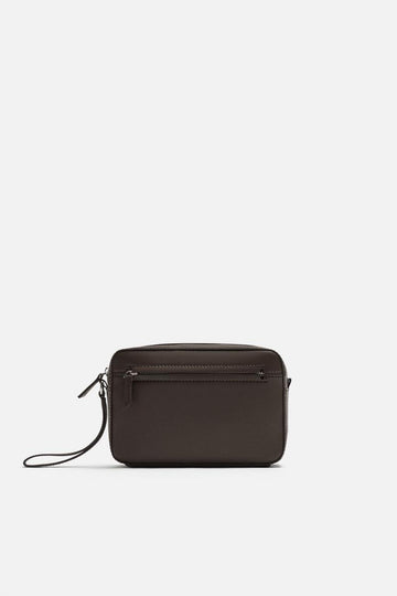 Zara Necessaire Lisa Castanha