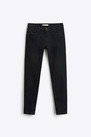 Zara Calças Jeans Skinny Fit