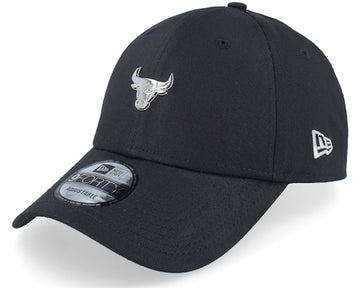 New Yorker Chapéu Chicago Bulls 9Forty Preto