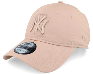 New Yorker Chapéu Yankees 9Twente Bege