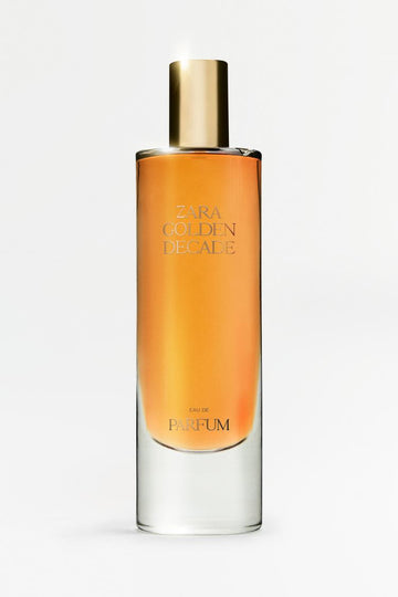 Zara Perfume Golden Decade 80ML