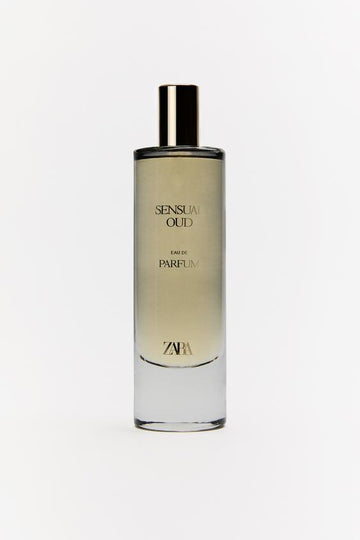 Zara Perfume Sensual Oud 80Ml