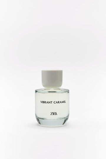Zara Perfume Vibrat Caramel 90ML
