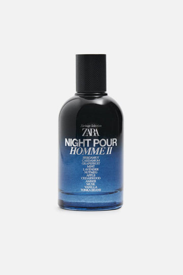 Zara Perfume Night Pour Homme II 100ML