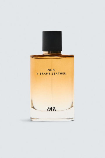 Zara Perfume Oud Vibrant Leather 100ML