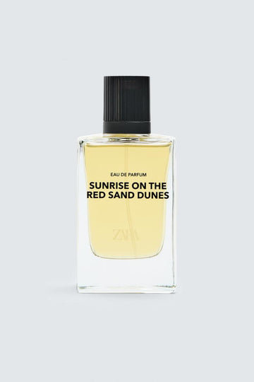 Zara Perfume Sunrise On The Red Sand Dunes EDP 100ML