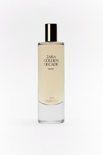 Zara Perfume Golden Decade 80Ml