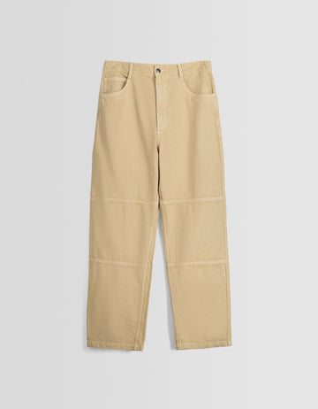 Bershka Calças Skater Baggy