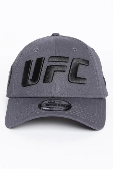 New Era Core Tonal 9Forty UFC Ultimate Cinzento