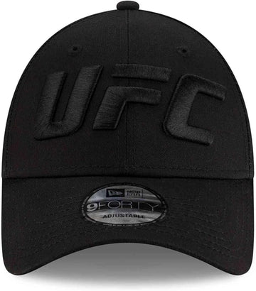 New Era Core Tonal 9Forty UFC Ultimate Preto