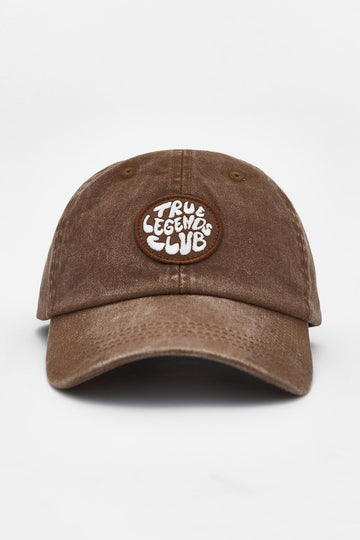 Pull&Bear Chapéu Lavado Castanho