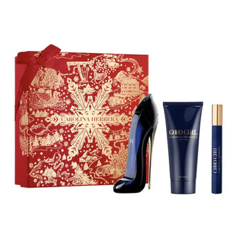 Carolina Herrera Perfume Coffret Good Girl Eau