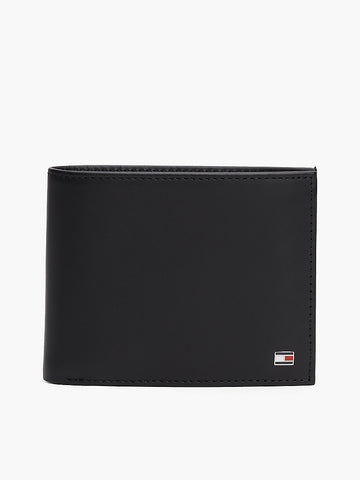 Tommy Hilfiger Carteira Simples Preta