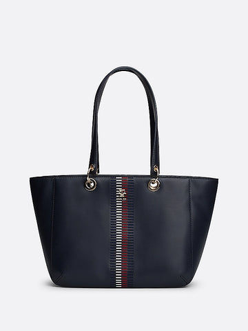 Tommy Bolsa Monograma Com Assinatura TH