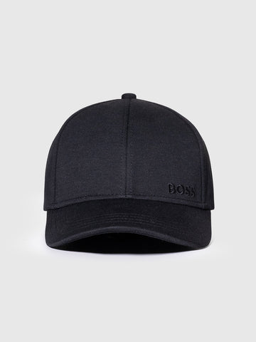 Boss Chapéu Com Logo Preto