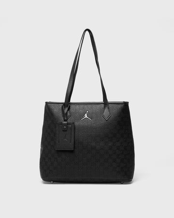 Jordan Bolsa Monogram Preta