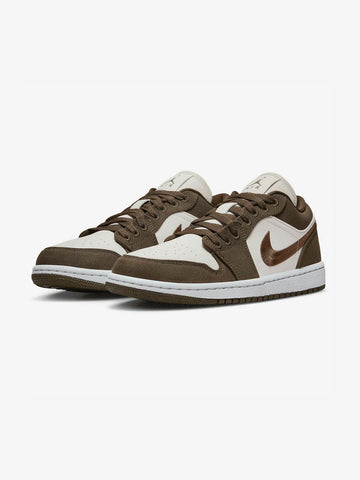 Jordan 1 Low Olive
