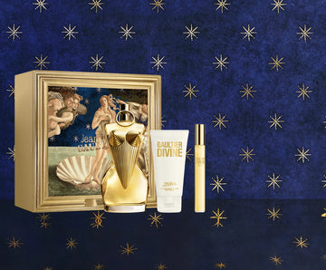 Jean Paul Gaultier Perfume Divine ( EDO 100 + BL75 + MG10ML)