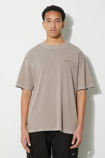 Represent T-Shirt Oversized De Club