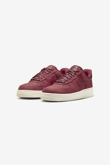 Air Force Sapatilha 1 Red Velvet