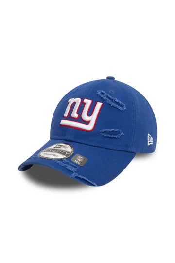 New Era Chapéu New York Giants NFL Distressed