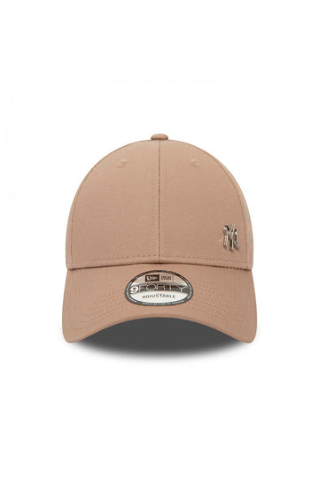 New Era Chapéu New York Yankees Camel