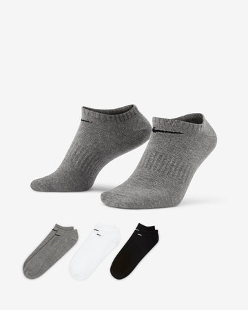 Nike Conjunto De 3 Meias Secretas