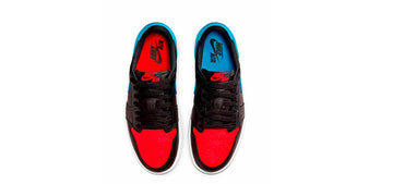 Jordan Sapatilha 1 low UNC/CHI