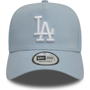 New Era League Essential 9Forty Trucker Los Angeles Dodgers Azul-Claro