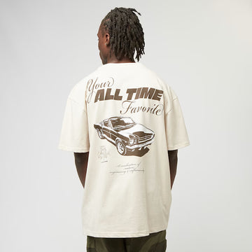 Snipes T-Shirt Oversized All Time