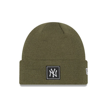 New Era Gorro Com Logo Verde