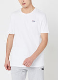 Fila T-shirt Logo Singular Branca