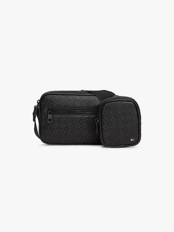 Tommy Hilfiger Tiracolo Preta