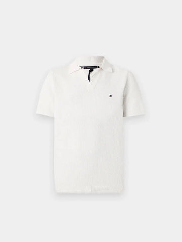 Tommy Hilfiger Polo Branca