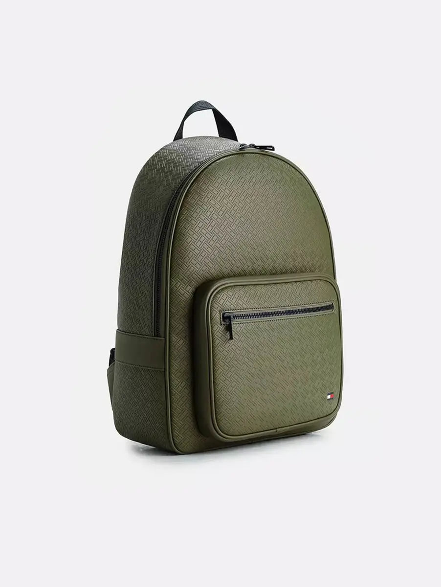 Tommy Hilfiger Pasta De Costas Verde