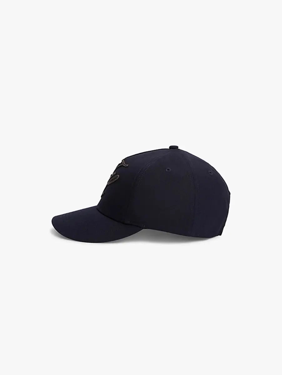 Tommy Hilfiger Chapeu Multi-Badge Logo Embroidery Baseball