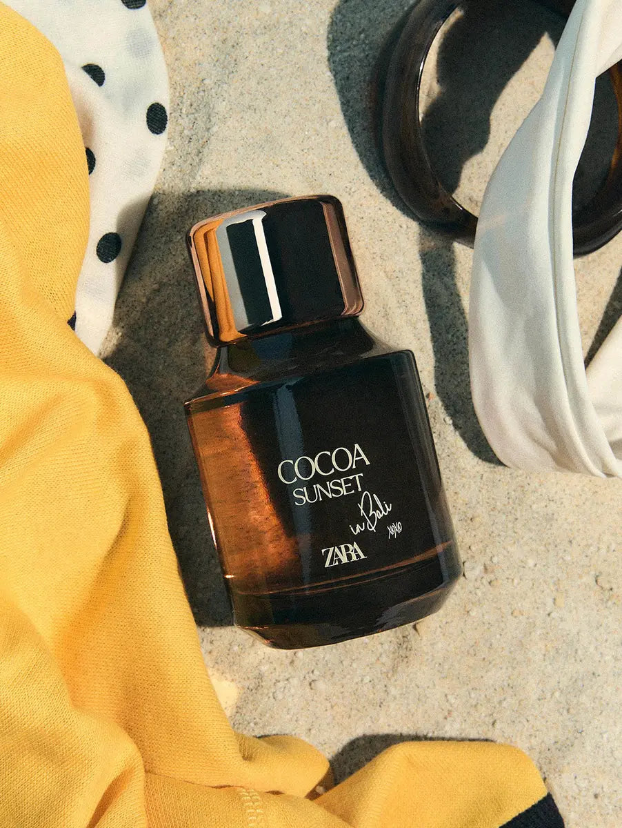 Zara Cocoa Sunset In Bali 100ML