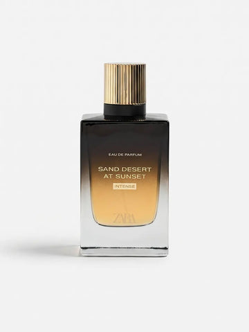 Zara Perfume Sand Desert At Sunset Intense 100 ML