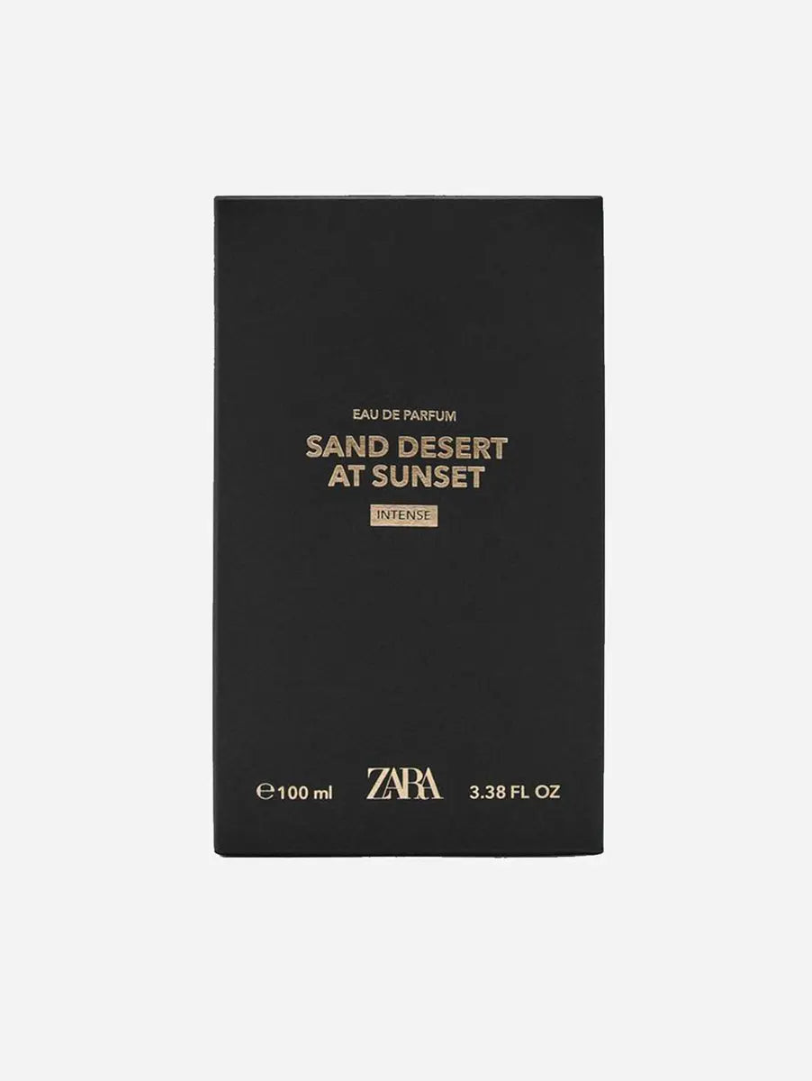 Zara Perfume Sand Desert At Sunset Intense 100 ML