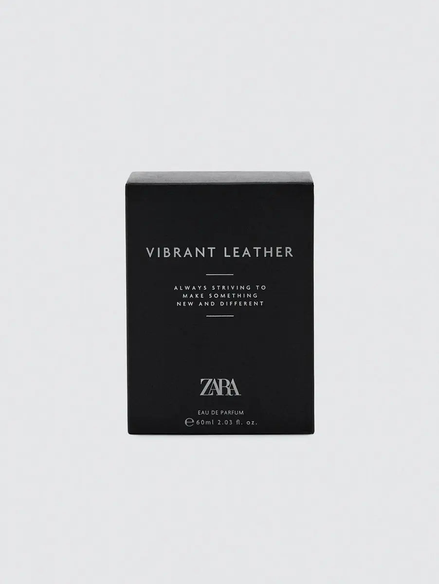Zara Perfume Vibrant Leather 60ML
