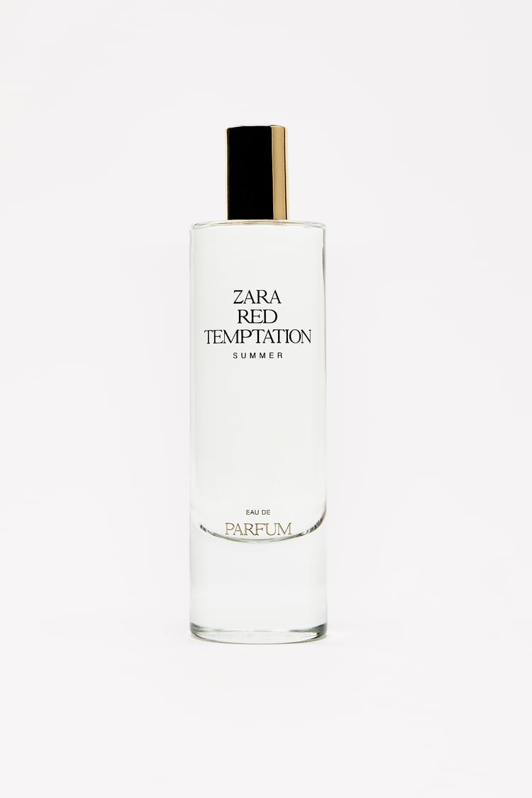 Zara Perfume Red Temptation Summer 80Ml