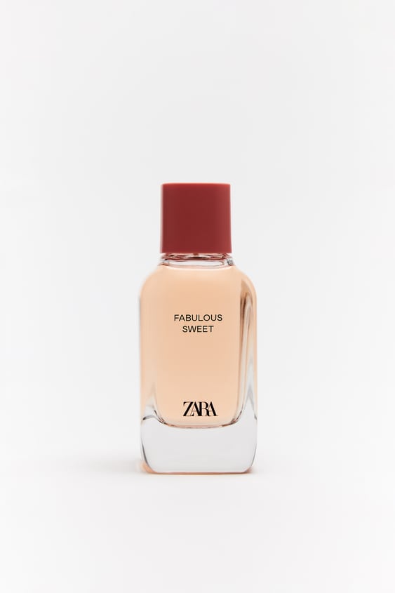 Zara Perfume Fabulous Sweet 100ML