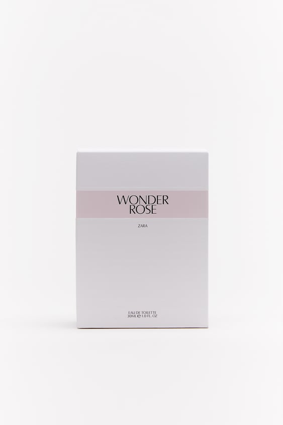 Zara Perfume Wonder Rose 30ML