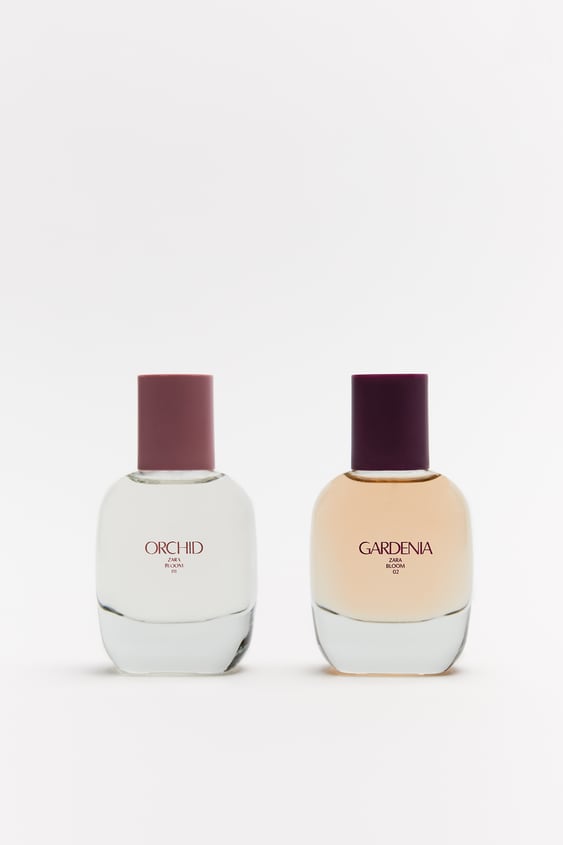 Zara Perfume Orchid + Gardenia 30ML