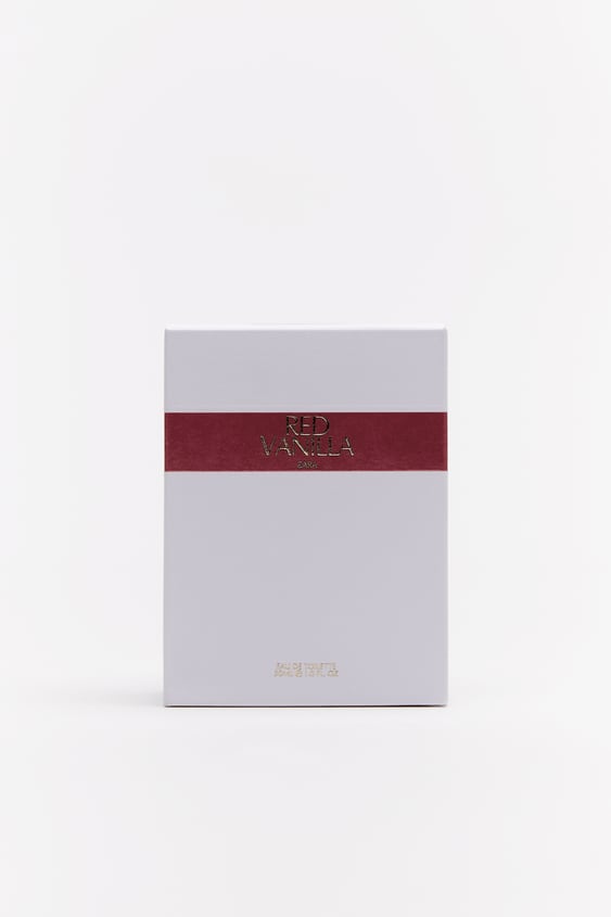 Zara Perfume Red Vanilla 30ML