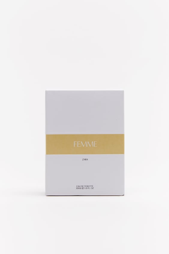 Zara Perfume Femme 30ML